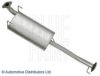 BLUE PRINT ADT36009C Middle Silencer